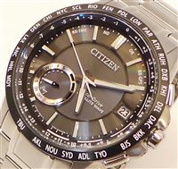 Thiene - Corso Garibaldi , 137 - Orologio Citizen Uomo Satellite Wave in Acciaio CC305-51E - CC305-51E